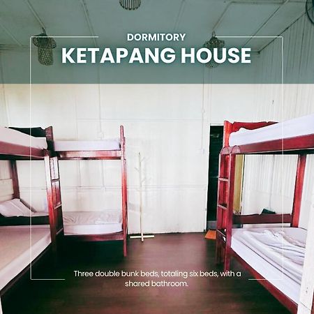 Auberge de jeunesse Ketapang House, Perhentian Island, Malaysia Extérieur photo